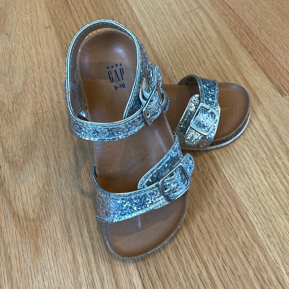 Baby Gap sandals